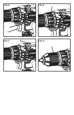 Preview for 3 page of Stanley SCD20 Instruction Manual