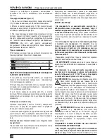 Предварительный просмотр 28 страницы Stanley SCH12 Original Instructions Manual