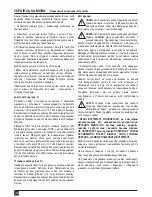 Предварительный просмотр 32 страницы Stanley SCH12 Original Instructions Manual