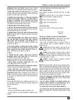 Предварительный просмотр 37 страницы Stanley SCH12 Original Instructions Manual