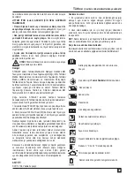 Предварительный просмотр 39 страницы Stanley SCH12 Original Instructions Manual