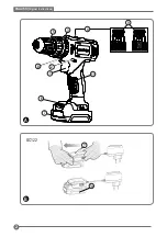 Preview for 2 page of Stanley SCH121 Manual