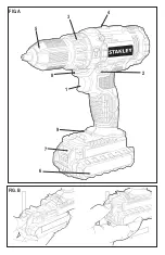 Preview for 2 page of Stanley SCH201C2K Instruction Manual