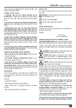 Предварительный просмотр 5 страницы Stanley SCI12 Manual