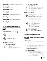 Предварительный просмотр 57 страницы Stanley SCL-D Instructions Manual