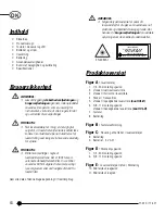 Предварительный просмотр 64 страницы Stanley SCL-D Instructions Manual