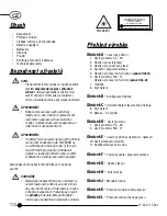 Предварительный просмотр 112 страницы Stanley SCL-D Instructions Manual