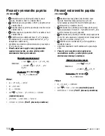 Предварительный просмотр 116 страницы Stanley SCL-D Instructions Manual