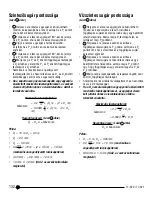 Предварительный просмотр 132 страницы Stanley SCL-D Instructions Manual