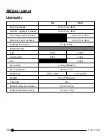 Предварительный просмотр 134 страницы Stanley SCL-D Instructions Manual