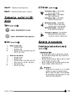 Предварительный просмотр 145 страницы Stanley SCL-D Instructions Manual