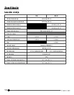 Предварительный просмотр 150 страницы Stanley SCL-D Instructions Manual