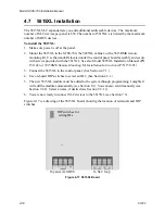 Preview for 60 page of Stanley SCSS-700 Installation & Operation Manual