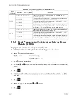 Preview for 168 page of Stanley SCSS-700 Installation & Operation Manual