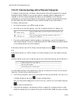 Preview for 204 page of Stanley SCSS-700 Installation & Operation Manual