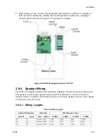 Предварительный просмотр 45 страницы Stanley SCSS-700VS Installation & Operation Manual