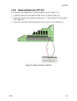 Предварительный просмотр 53 страницы Stanley SCSS-700VS Installation & Operation Manual