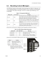 Предварительный просмотр 67 страницы Stanley SCSS-700VS Installation & Operation Manual