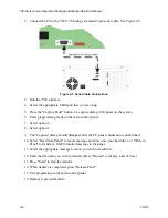 Предварительный просмотр 70 страницы Stanley SCSS-700VS Installation & Operation Manual