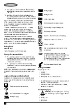 Предварительный просмотр 8 страницы Stanley SCT12 Manual