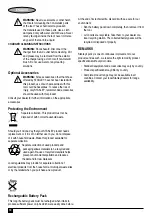 Предварительный просмотр 10 страницы Stanley SCT12 Manual