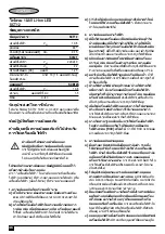 Предварительный просмотр 46 страницы Stanley SCT12 Manual