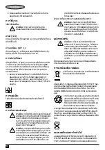 Предварительный просмотр 52 страницы Stanley SCT12 Manual