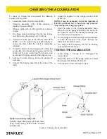 Preview for 13 page of Stanley SD67 User Manual