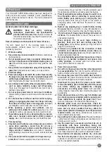 Предварительный просмотр 5 страницы Stanley SDR1400 Original Instructions Manual