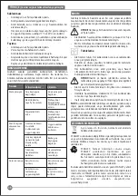 Предварительный просмотр 38 страницы Stanley SDR1400 Original Instructions Manual