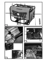 Предварительный просмотр 3 страницы Stanley SG 2400 Basic Original Instructions Manual