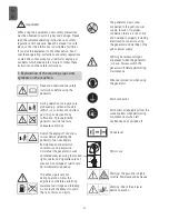 Предварительный просмотр 4 страницы Stanley SG 2400 Basic Original Instructions Manual