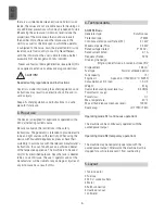 Предварительный просмотр 6 страницы Stanley SG 2400 Basic Original Instructions Manual