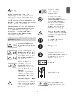 Предварительный просмотр 11 страницы Stanley SG 2400 Basic Original Instructions Manual