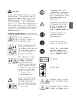 Предварительный просмотр 25 страницы Stanley SG 2400 Basic Original Instructions Manual