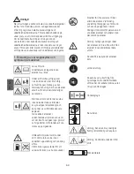 Предварительный просмотр 60 страницы Stanley SG 2400 Basic Original Instructions Manual