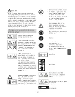 Предварительный просмотр 67 страницы Stanley SG 2400 Basic Original Instructions Manual