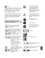 Предварительный просмотр 103 страницы Stanley SG 2400 Basic Original Instructions Manual