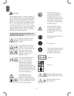 Preview for 6 page of Stanley SG 3200 Original Instructions Manual