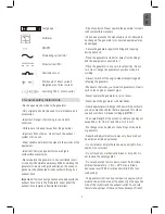 Preview for 7 page of Stanley SG 3200 Original Instructions Manual