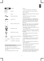 Preview for 7 page of Stanley SG 5600 Basic Original Instructions Manual