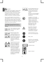 Preview for 14 page of Stanley SG 5600 Basic Original Instructions Manual