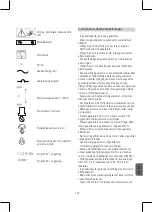 Предварительный просмотр 113 страницы Stanley SG 5600 Basic Original Instructions Manual