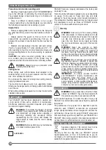 Предварительный просмотр 30 страницы Stanley SG6115 Instruction Manual