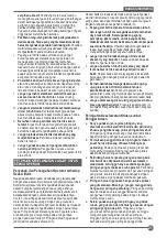 Предварительный просмотр 21 страницы Stanley SGM145 Original Instructions Manual