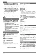 Предварительный просмотр 30 страницы Stanley SGM145 Original Instructions Manual