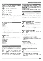 Предварительный просмотр 7 страницы Stanley SGM146 Original Instructions Manual