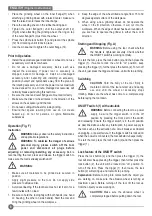 Предварительный просмотр 8 страницы Stanley SGM146 Original Instructions Manual