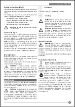 Предварительный просмотр 9 страницы Stanley SGM146 Original Instructions Manual