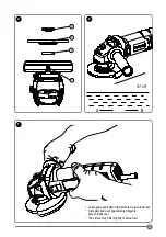 Preview for 3 page of Stanley SGS1045 Instruction Manual